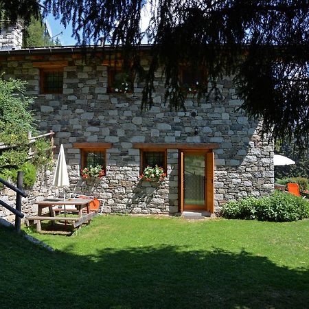 Agriturismo Valsaviore Cevo Exterior foto