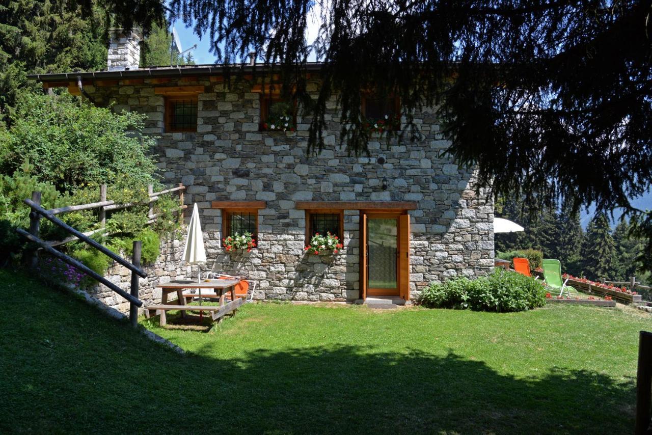 Agriturismo Valsaviore Cevo Exterior foto