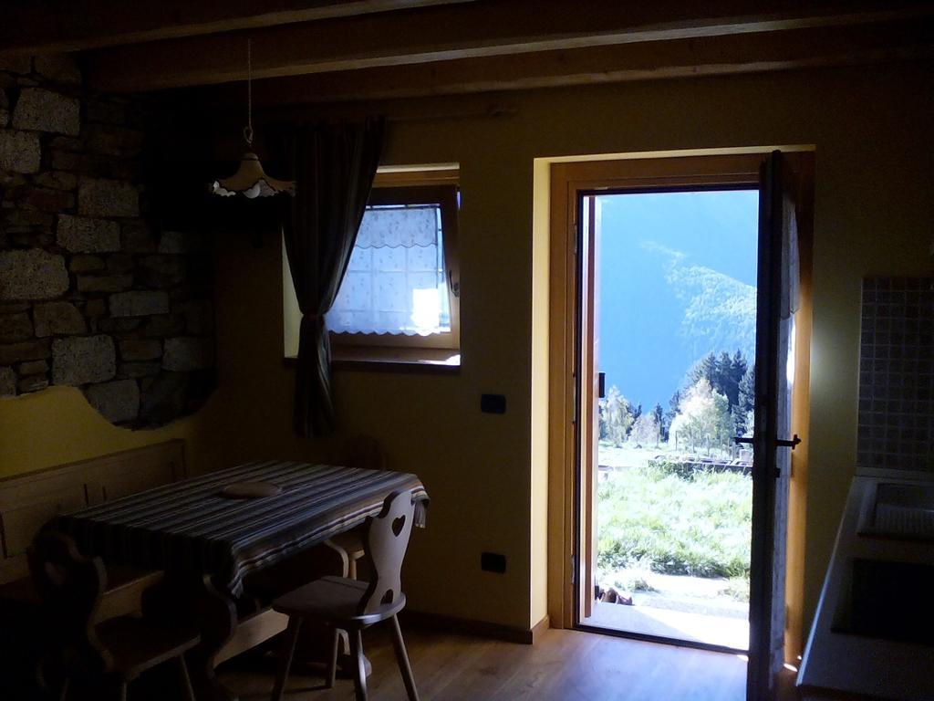 Agriturismo Valsaviore Cevo Exterior foto